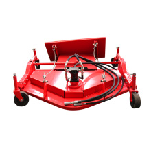 Hydraulic 66 Inch Garden Grass Cutter Rotary Slasher Lawn Mower for Skid Steer Loader Backhoe Tractor